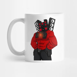 Speaker Man (Titan) Mug